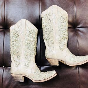 Corral Cowgirl Boots
